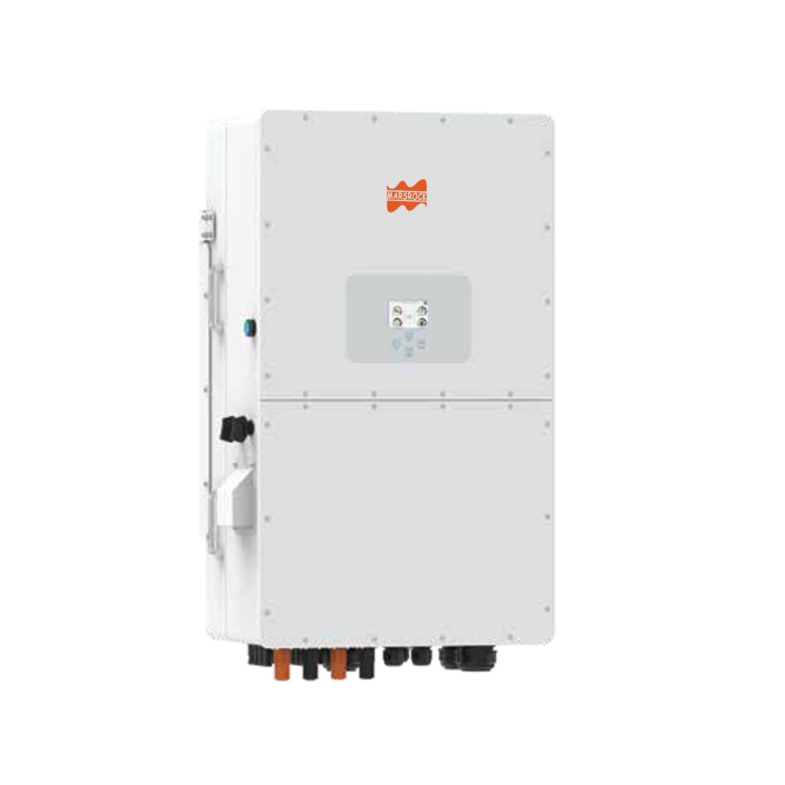 Mars Rock 50kW 60kW 80kW 100kW Three Phase Hybrid Inverter   With  Battery Compatibility, Parallel Support for 10 Units