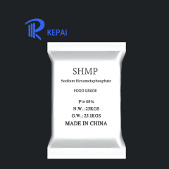 Sodium Hexametaphosphate (SHMP)- Food Grade