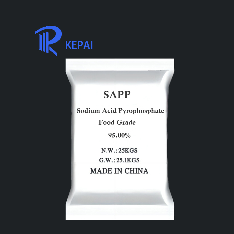 Sodium Acid Pyrophosphate (SAPP) Food Grade