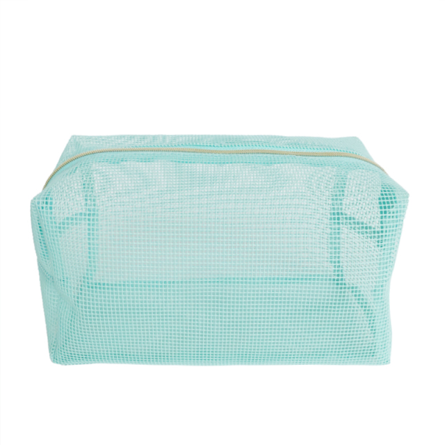 55043WB-1/2  PVC Mesh Pouch