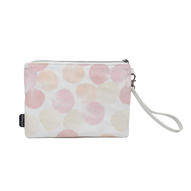 51099-LP 100%RPET Cosmetic Bags