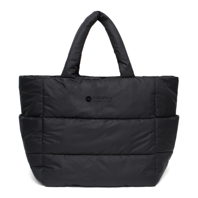 FEATHER ESCAPE TOTE