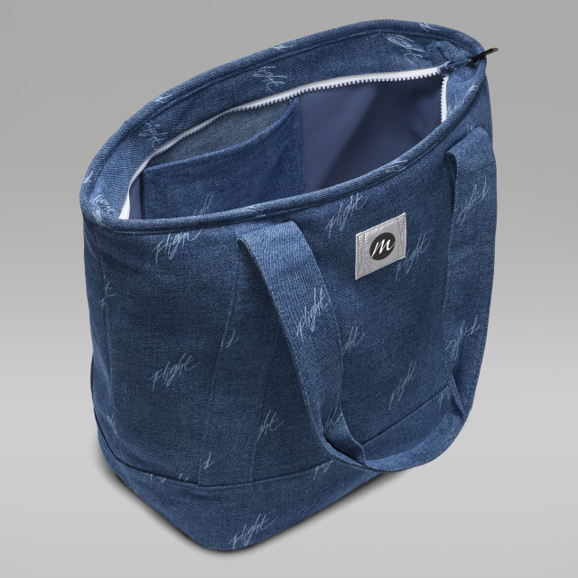 Denim Tote Bag