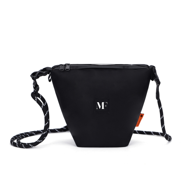 Drawstring Crossbody Bag