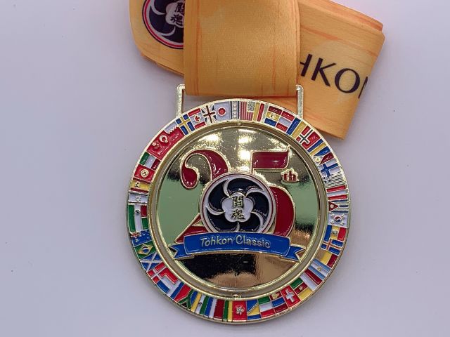 medal