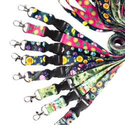 Bespoke Lanyard