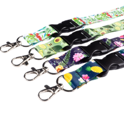 Bespoke Lanyard
