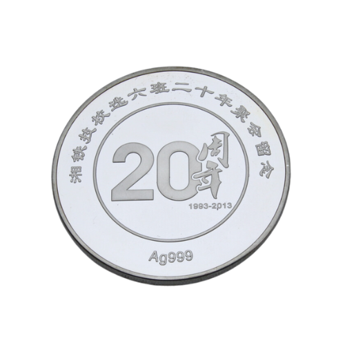 Custom Coin