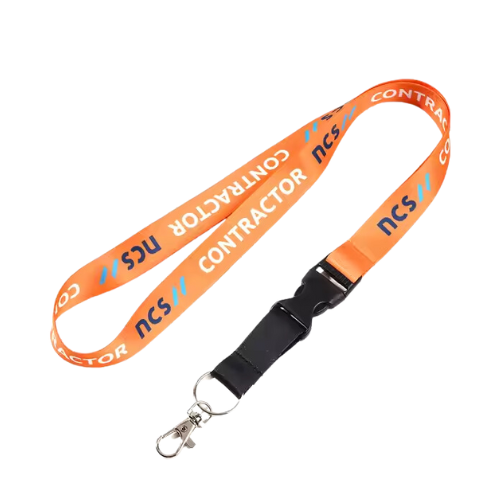 Bespoke Lanyard