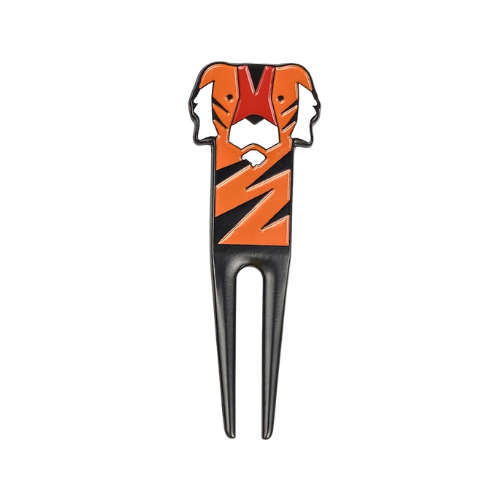 Bespoke Golf Divot Tool with Soft Enamel