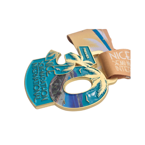 Bespoke Metal Medal
