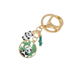 Bespoke Key Chain with Soft Enamel