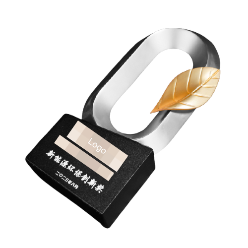 Bespoke Metal Trophy