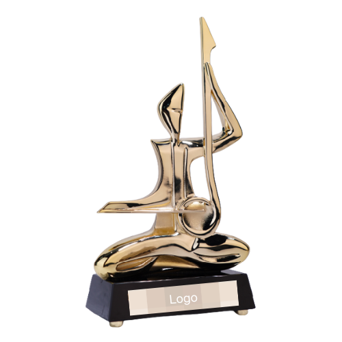Bespoke Metal Trophy