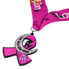 Bespoke Metal Medal