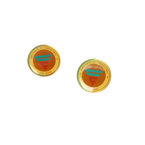 Bespoke Pin with Offset Process