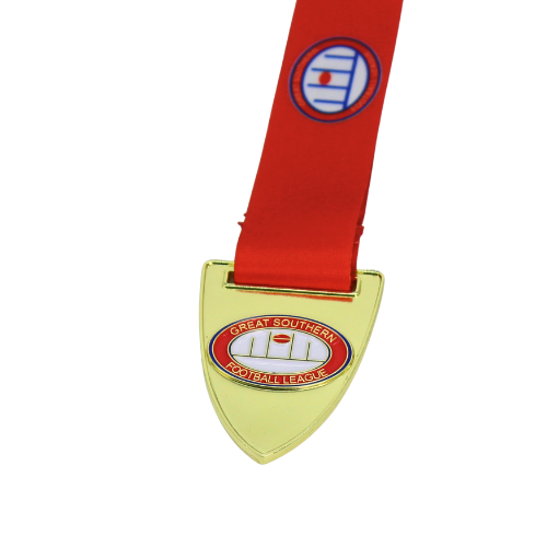 Bespoke Metal Medal