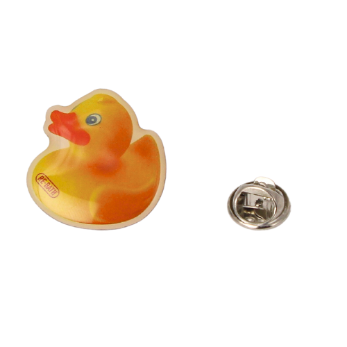 Bespoke Pin with Offset Process