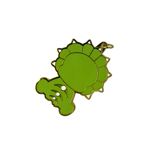 Bespoke Key Chain with Hard Enamel