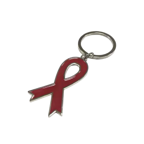 Bespoke Key Chain with Soft Enamel