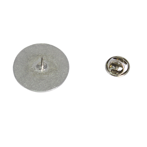 Bespoke Pin with Soft Enamel