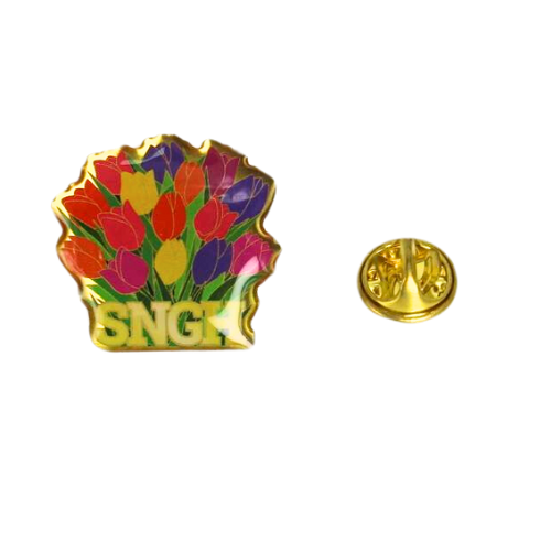 Bespoke Pin with Offset Process