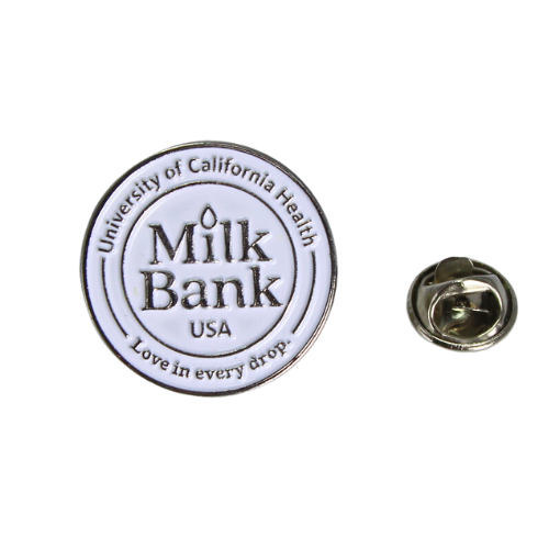 Bespoke Pin with Soft Enamel