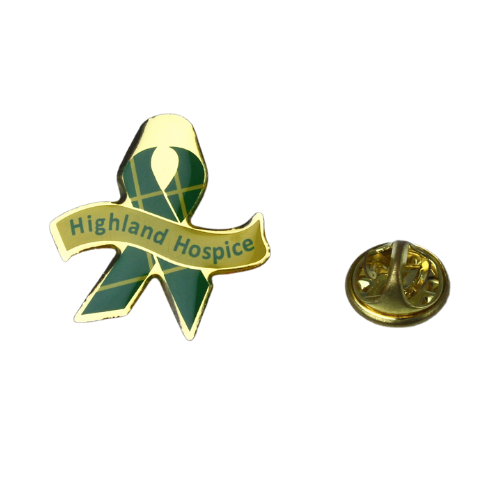 Bespoke Pin with Offset Process