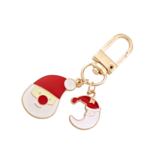 Bespoke Key Chain with Soft Enamel