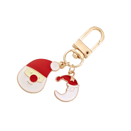 Bespoke Key Chain with Soft Enamel