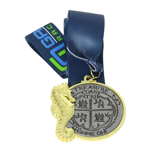 Bespoke Metal Medal