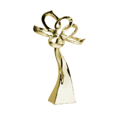 Bespoke Metal Trophy