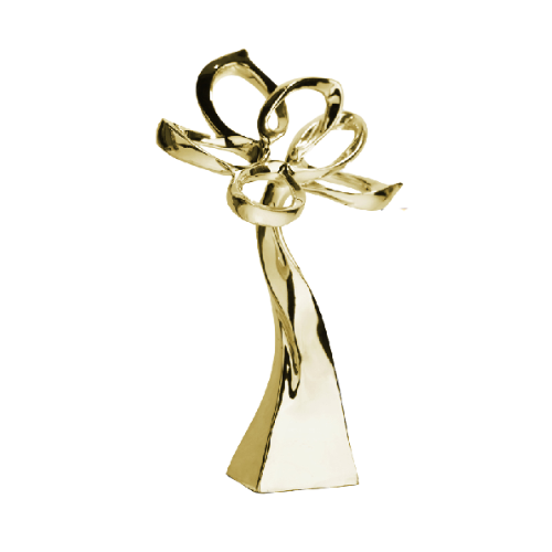 Bespoke Metal Trophy