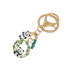 Bespoke Key Chain with Soft Enamel