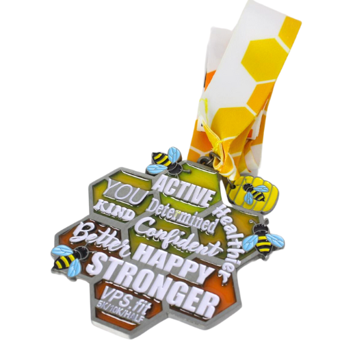 Bespoke Metal Medal