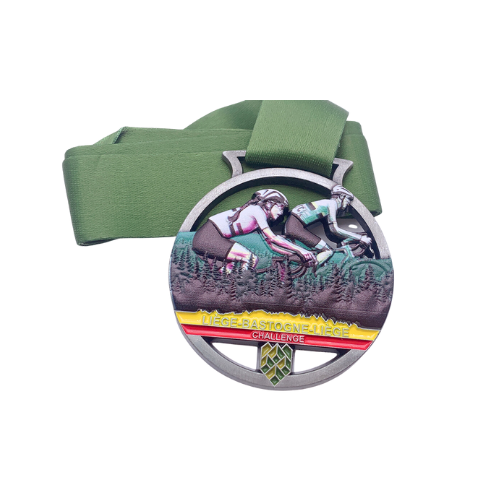 Bespoke Metal Medal