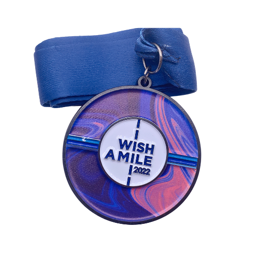 Bespoke Metal Medal