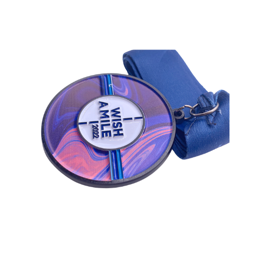 Bespoke Metal Medal