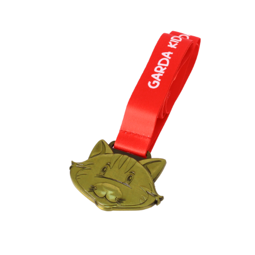 Bespoke Metal Medal