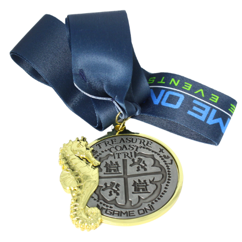 Bespoke Metal Medal