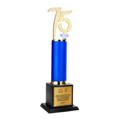 Bespoke Metal Trophy