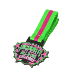 Bespoke Metal Medal
