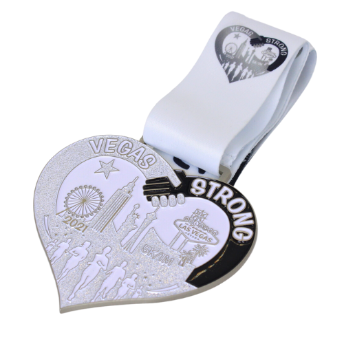 Bespoke Metal Medal