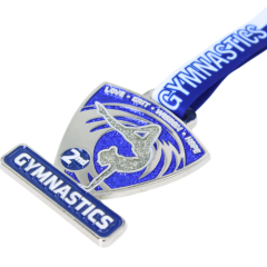 Bespoke Metal Medal