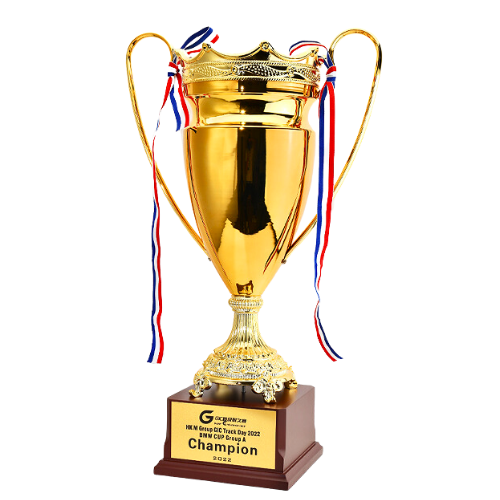 Bespoke Metal Trophy