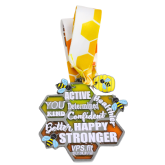 Bespoke Metal Medal