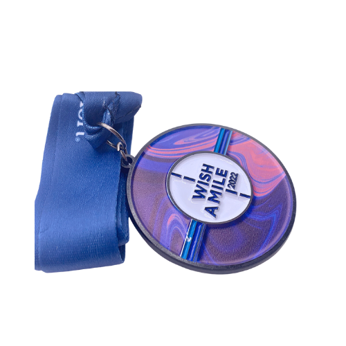 Bespoke Metal Medal