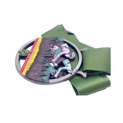 Bespoke Metal Medal