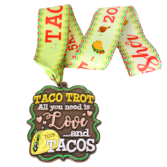 Bespoke Metal Medal