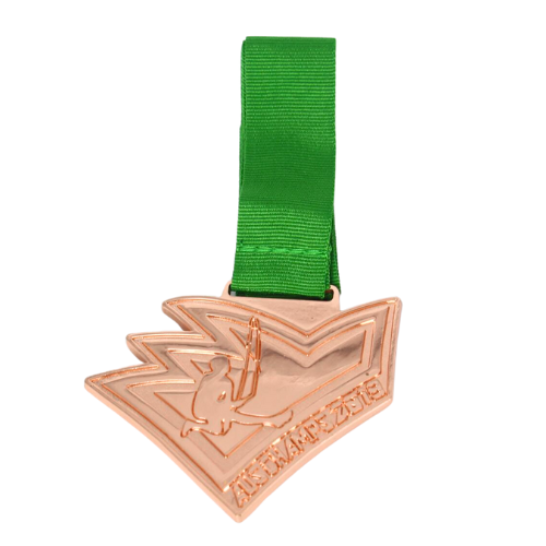 Bespoke Metal Medal